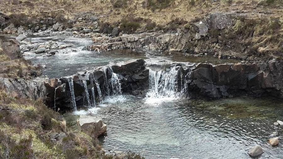 Skye: The Fairy&nbsp;Pools