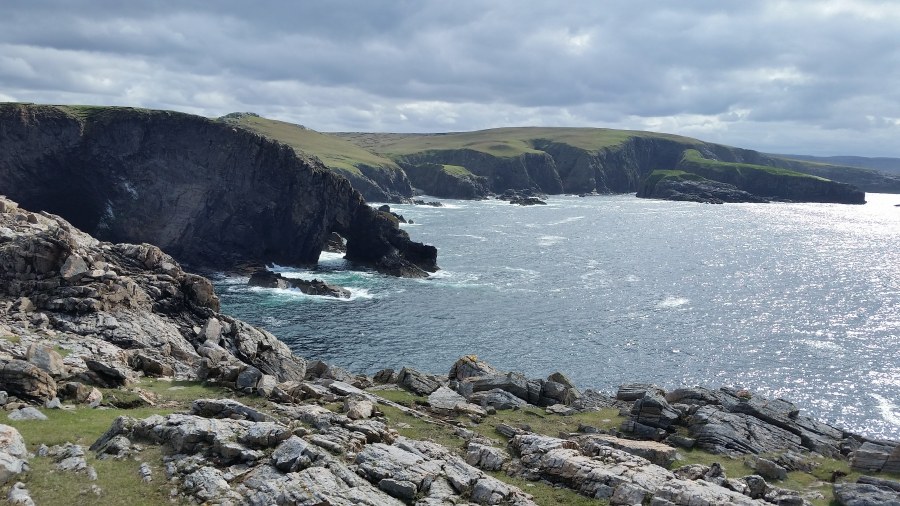 Strathy Point – and memories of a weird&nbsp;B&B…