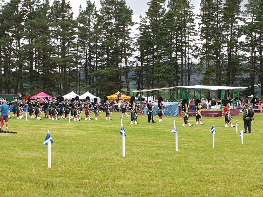 Fun and Games in Tomintoul (rhymes with&nbsp;growl…)